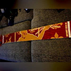 Detroit City FC scarf